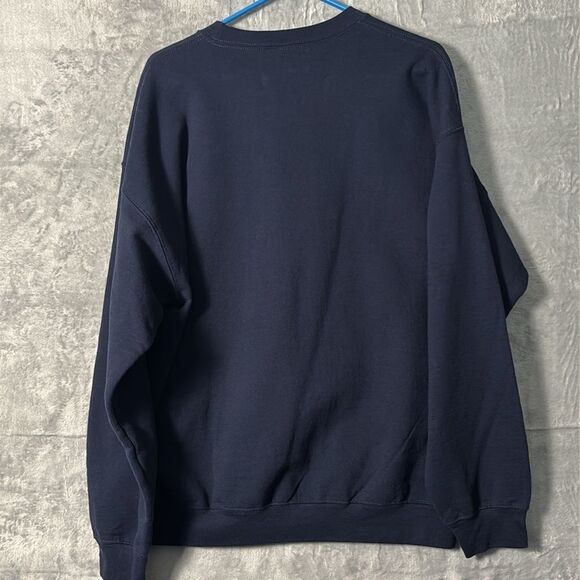 Donald Trump White House Christmas Crew Neck Sweatshirt Size XL - Picture 4 of 4